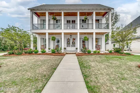 Exterior - 258 Arbor Trl, Brandon, MS 39047 photo 7 of 21