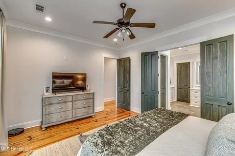 Bedroom - 258 Arbor Trl, Brandon, MS 39047 photo 5 of 15