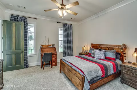 Bedroom - 258 Arbor Trl, Brandon, MS 39047 photo 10 of 15