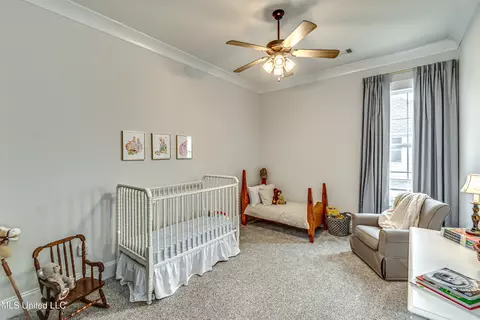 Bedroom - 258 Arbor Trl, Brandon, MS 39047 photo 14 of 15