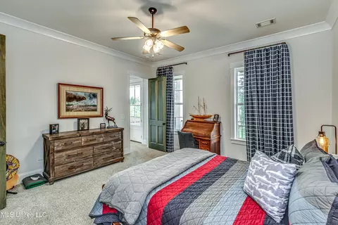 Bedroom - 258 Arbor Trl, Brandon, MS 39047 photo 13 of 15