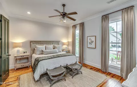 Bedroom - 258 Arbor Trl, Brandon, MS 39047 photo 4 of 15