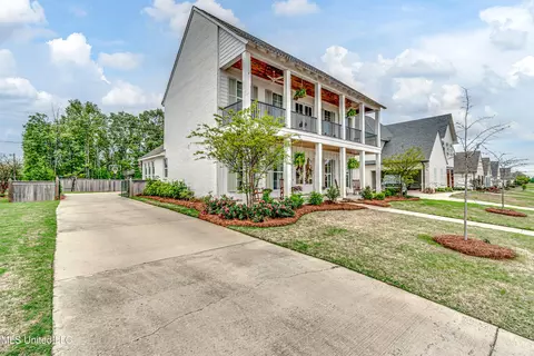 Exterior - 258 Arbor Trl, Brandon, MS 39047 photo 8 of 21