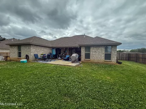 Exterior - 146 Cedar Green Dr, Canton, MS 39046 photo 3 of 3