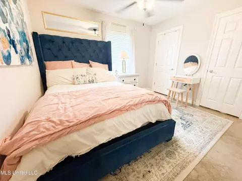 Bedroom - 146 Cedar Green Dr, Canton, MS 39046 photo 2 of 3