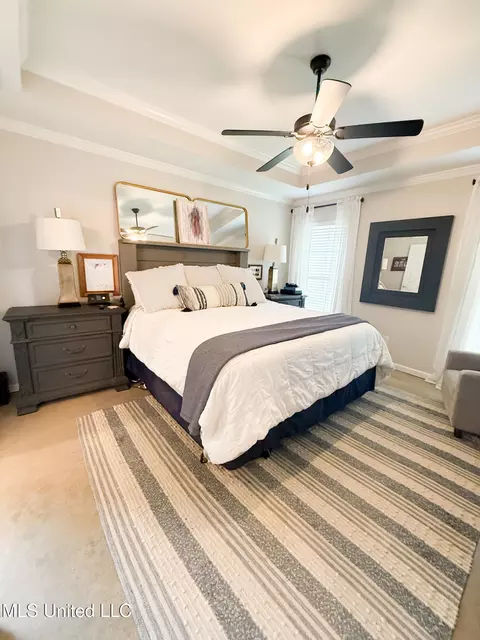 Bedroom - 146 Cedar Green Dr, Canton, MS 39046 photo 3 of 3