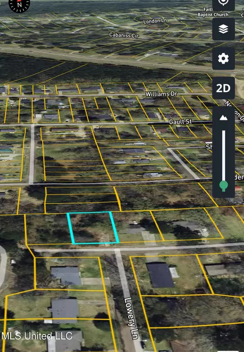 0 Tulane Dr, Jackson, MS 39209