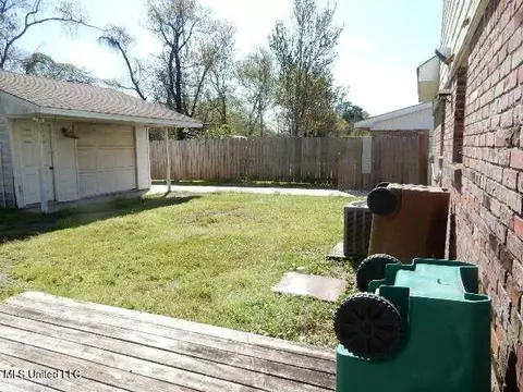 Exterior - 310 Gates Ave, Long Beach, MS 39560 photo 7 of 12