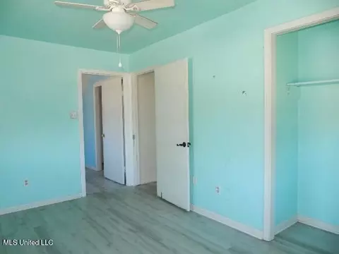 Bedroom - 310 Gates Ave, Long Beach, MS 39560 photo 3 of 7