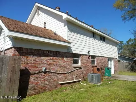 Exterior - 310 Gates Ave, Long Beach, MS 39560 photo 5 of 12