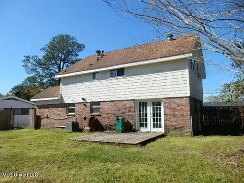 Exterior - 310 Gates Ave, Long Beach, MS 39560 photo 6 of 12
