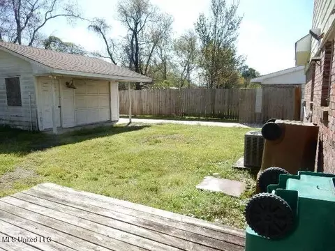 Exterior - 310 Gates Ave, Long Beach, MS 39560 photo 8 of 12
