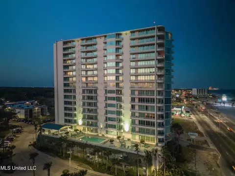 2060 Beach Blvd #1501, Biloxi, MS 39531