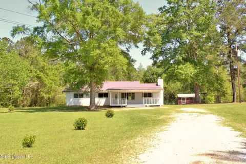 144 Inland Beach Rd, Lucedale, MS 39452