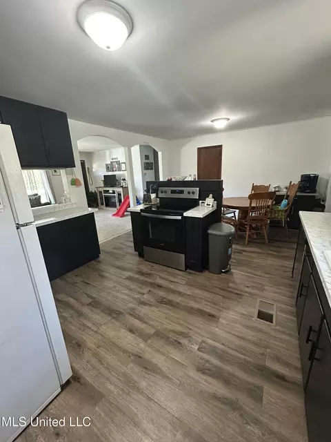 Kitchen - 103 Hemlock Drive Dr, Potts Camp, MS 38659 photo 2 of 2