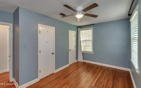 Bedroom - 1060 St Ann St, Jackson, MS 39202 photo 2 of 2