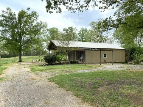 Exterior - 96 R C Rd, Conehatta, MS 39057 photo 2 of 6