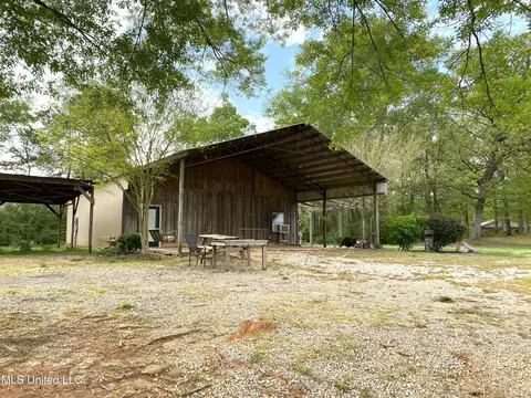 Exterior - 96 R C Rd, Conehatta, MS 39057 photo 4 of 6