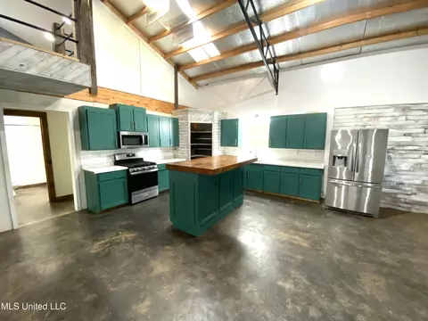 Kitchen - 96 R C Rd, Conehatta, MS 39057 photo 1 of 2