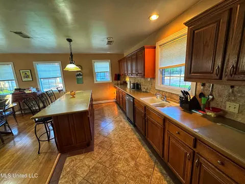 Kitchen - 111 S Cassidy St, Sumner, MS 38957 photo 2 of 2