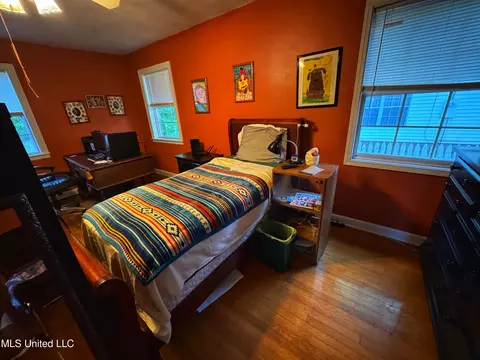 Bedroom - 111 S Cassidy St, Sumner, MS 38957 photo 3 of 3