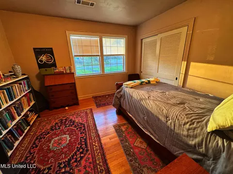 Bedroom - 111 S Cassidy St, Sumner, MS 38957 photo 2 of 3