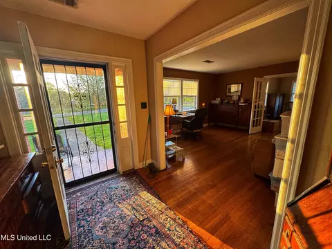 Entry Way - 111 S Cassidy St, Sumner, MS 38957 photo 1 of 2