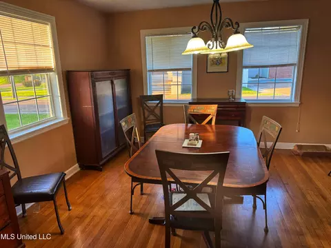 Dining - 111 S Cassidy St, Sumner, MS 38957 photo 1 of 1