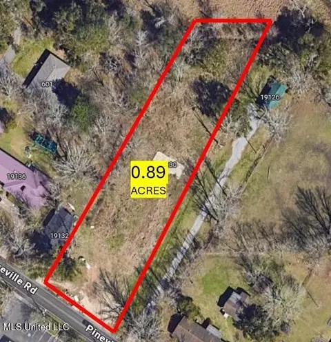 19130 Pineville Rd, Long Beach, MS 39560