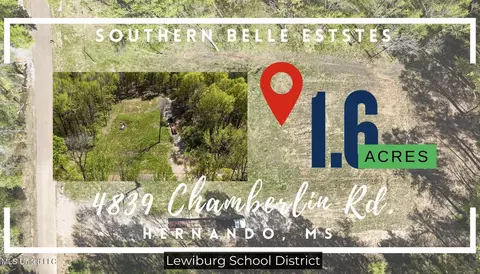 4839 Chamberlin Rd, Hernando, MS 38632