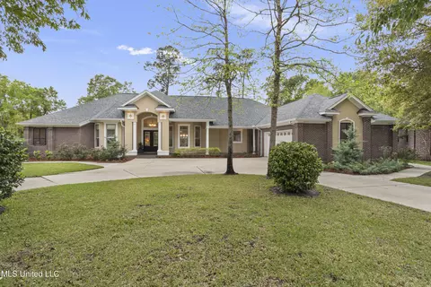 24663 Oak Island Dr, Pass Christian, MS 39571
