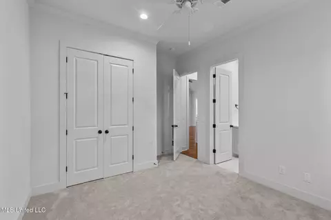 Bedroom - 505 Castaway Cir, Brandon, MS 39047 photo 6 of 7