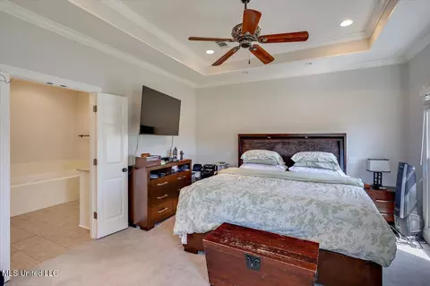 Bedroom - 101 Vinings Dr, Madison, MS 39110 photo 2 of 2