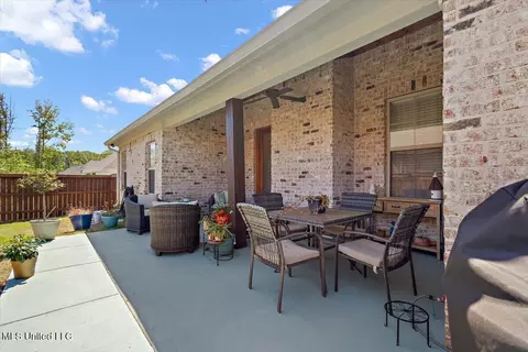 Exterior - 1110 Keeling Way, Brandon, MS 39047 photo 10 of 12