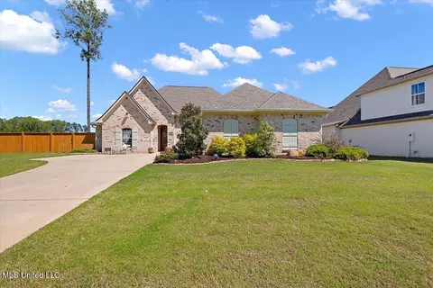 Exterior - 1110 Keeling Way, Brandon, MS 39047 photo 2 of 12