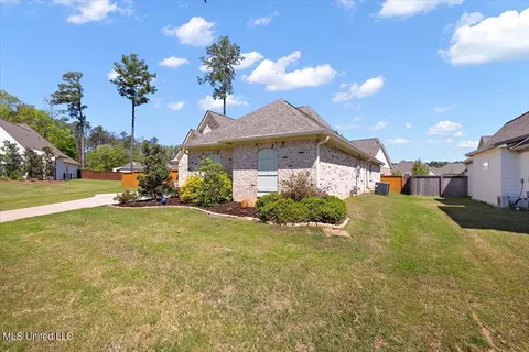Exterior - 1110 Keeling Way, Brandon, MS 39047 photo 12 of 12