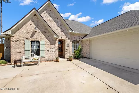 Exterior - 1110 Keeling Way, Brandon, MS 39047 photo 4 of 12