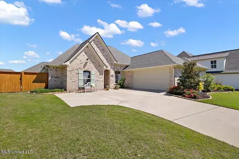Exterior - 1110 Keeling Way, Brandon, MS 39047 photo 3 of 12