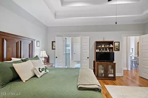 Bedroom - 1110 Keeling Way, Brandon, MS 39047 photo 3 of 5