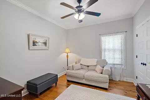 Bedroom - 1110 Keeling Way, Brandon, MS 39047 photo 4 of 5