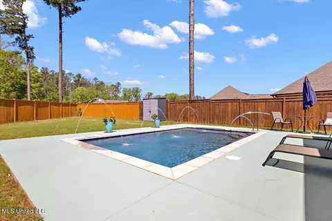 Exterior - 1110 Keeling Way, Brandon, MS 39047 photo 7 of 12