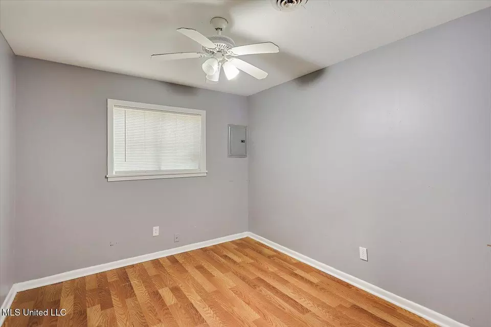 Bedroom - 312 Miller St, Canton, MS 39046 photo 2 of 4