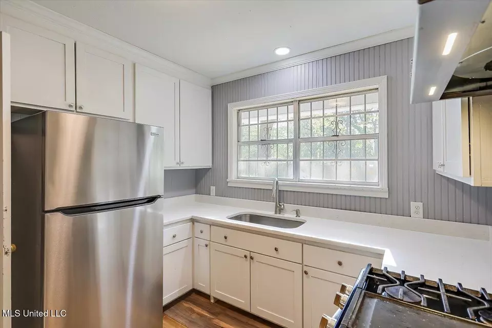 Kitchen - 312 Miller St, Canton, MS 39046 photo 2 of 2
