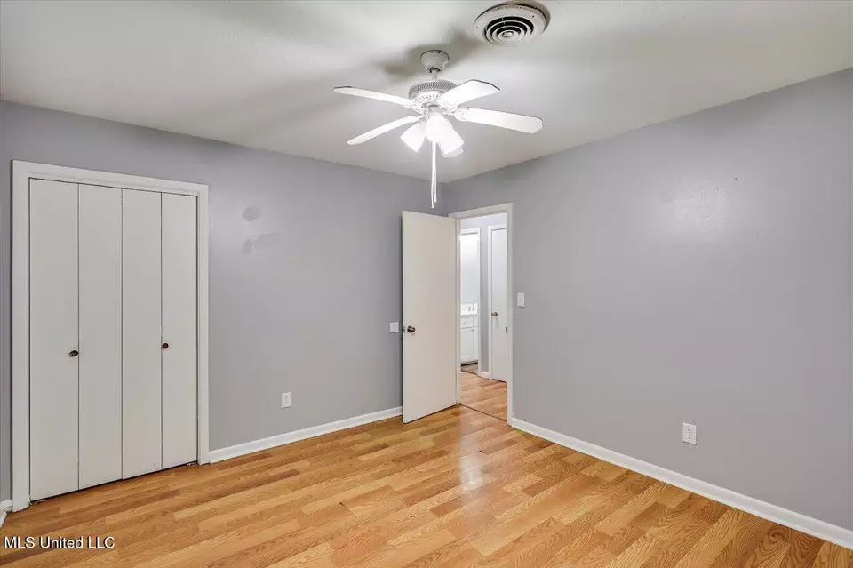 Bedroom - 312 Miller St, Canton, MS 39046 photo 4 of 4