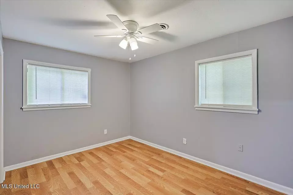 Bedroom - 312 Miller St, Canton, MS 39046 photo 3 of 4