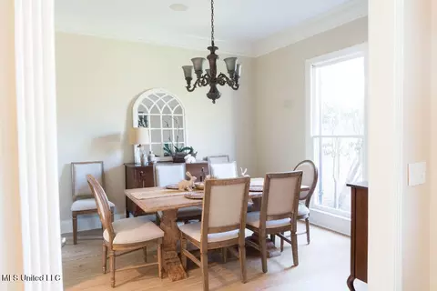 Dining - 1192 Windrose Cir, Madison, MS 39110 photo 1 of 3