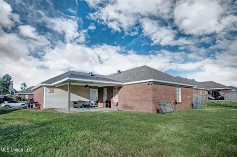 Exterior - 608 Shadowridge Dr, Brandon, MS 39047 photo 6 of 6