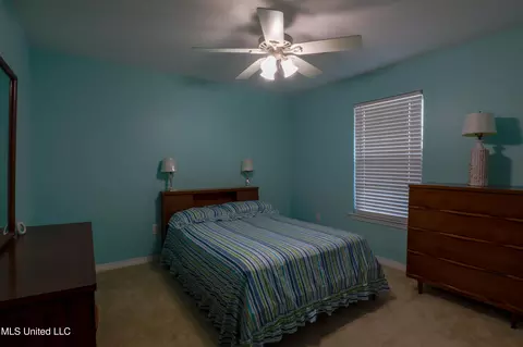 Bedroom - 128 Ethans Trl, Lucedale, MS 39452 photo 5 of 5