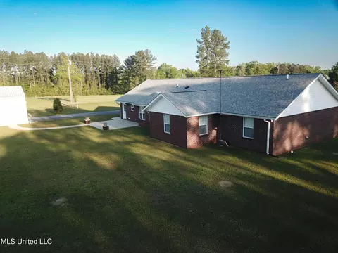 Exterior - 128 Ethans Trl, Lucedale, MS 39452 photo 2 of 2