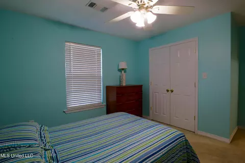 Bedroom - 128 Ethans Trl, Lucedale, MS 39452 photo 4 of 5